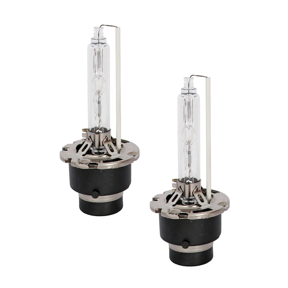 Ampoules de phares au xénon HID D2S, 4300K, OEM, 85122, 66240, 66040, 2 pièces, nouvelle collection