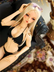 Summer Hot Bikini Suit Underwear for BJD 1/6 1/4 1/3 SD16 Doll Clothes Custom UW34