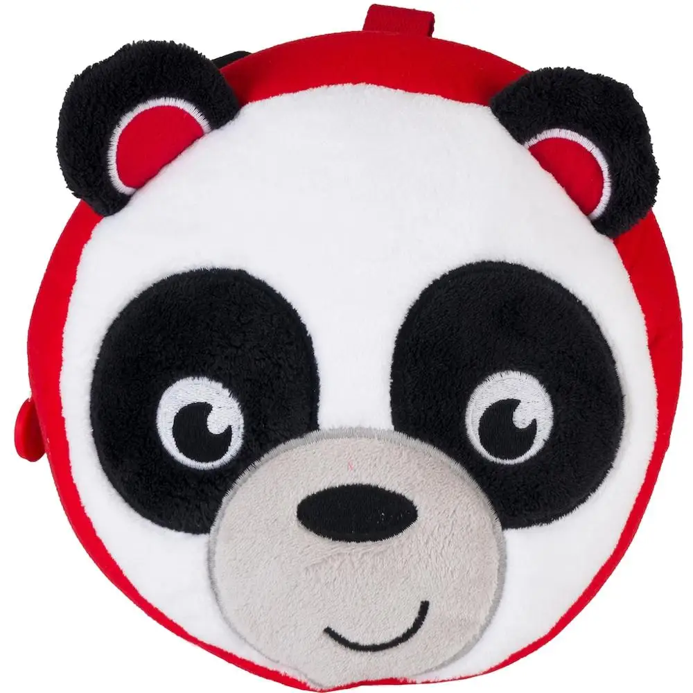 Fisher-Prıce Panda Plush Bag animal kids backpacks brand design girls boys backpack Toddler kids neoprene school bags plush draw