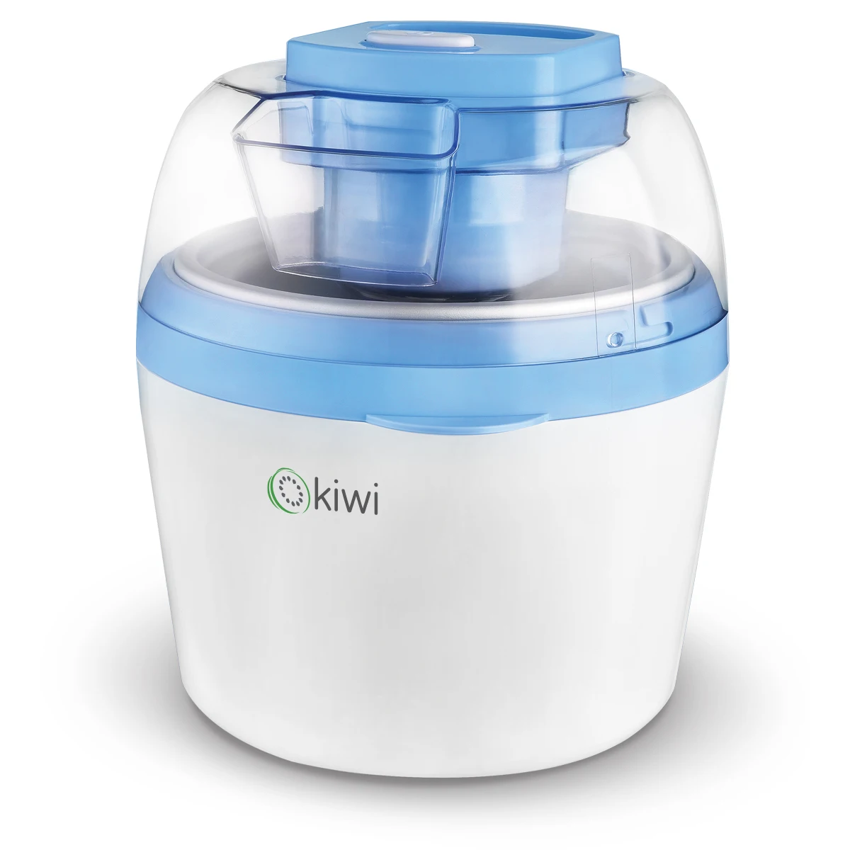 Kiwi 4700 electric Ice Cream Maker 1lt Capacity 12w practical ice cream maker fast shipping from turkey