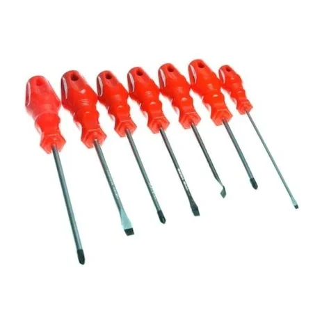 Magnet Flat And Star Screwdriver Set 7 PCs 431615321