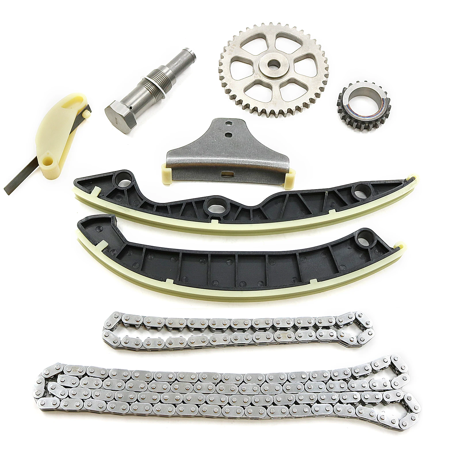 VOCR 15S4G 15S4U Timing Chain Repair Kit For Zotye T600 Santa Fe Roewe 350 Manjaz MG5 MGZS MG3 Auto Engine Repair Accessories