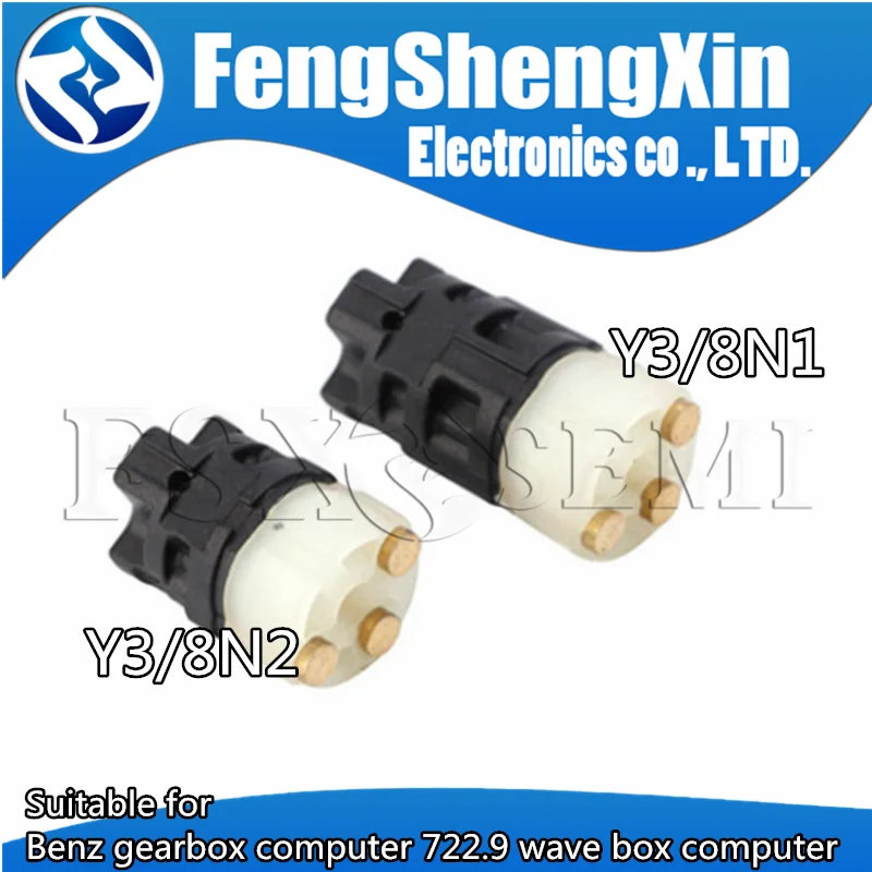 

1pcs Y3/8N1 Y3/8N2 Suitable for gearbox computer 722.9 wave box computer Y3/8N1 turbo speed 8N2 internal sensor