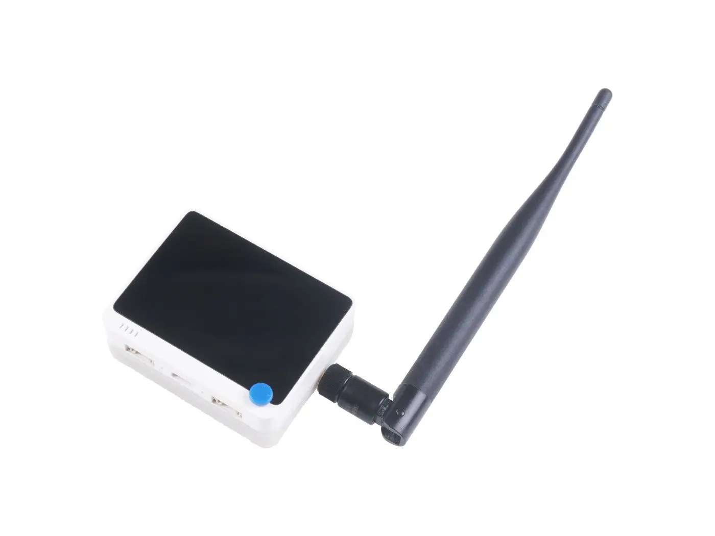 Wio Terminal Lorawan Veld Tester Kit: Plug En Play Longfi Netwerk Monitor Voor Helium Netwerk