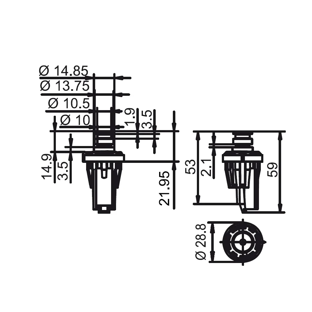 หม้อไอน้ำความดันเซ็นเซอร์เปลี่ยนสำหรับVaillant EcoTECPRO28 R1 Sensor