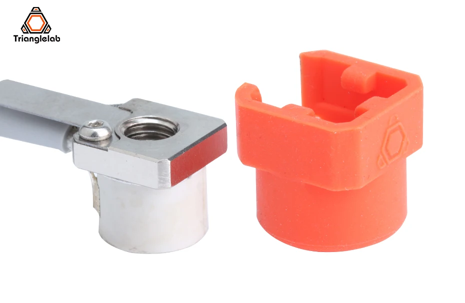 C Trianglelab CHC CR-10 Hotend Keramik-Heizkern Schnellheizung Mini für Ender 3 V6 Hotend CR10 CR-10 CR-6 SE MK3S 3D-Drucker – Detail 10