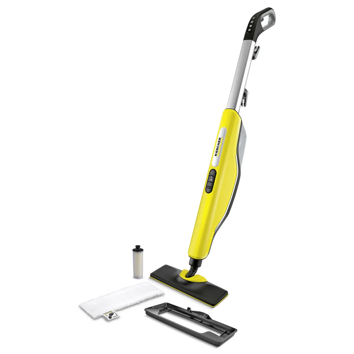 Karcher SC 3 Upright Easyfix-steam cleaner with regulating the steam flow into 3 levels (1.513-300.0)