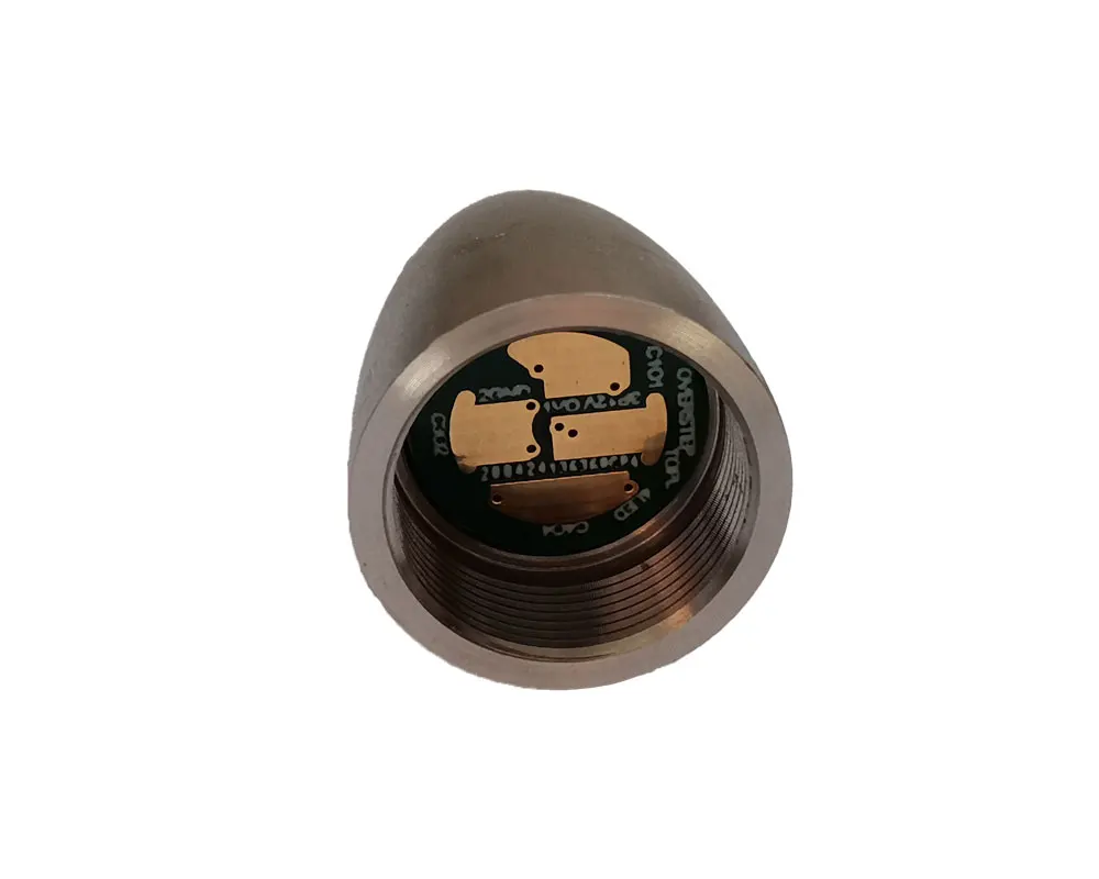 Pipe Inspection Video Endoscope Camera Broken Cable Repair Connector Replacement Spare Part