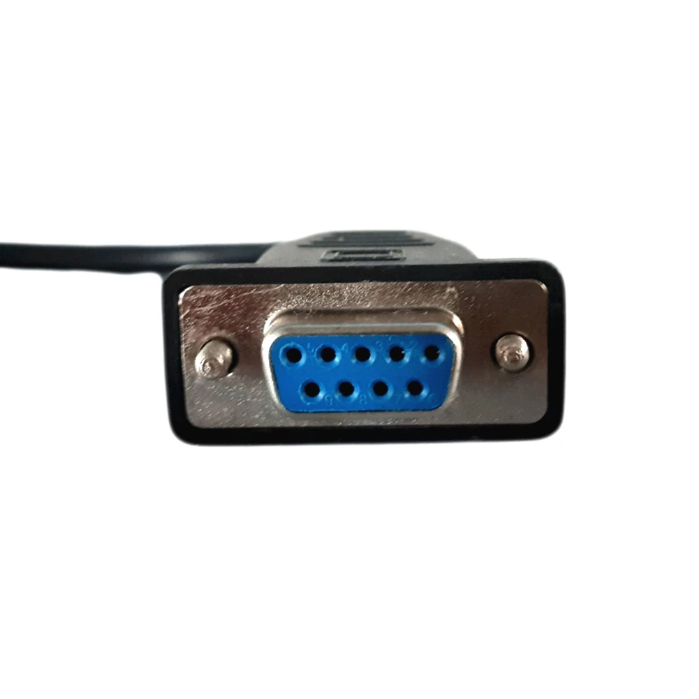 70cm RS232 a 3P cavo di collegamento cavo terminale cavo