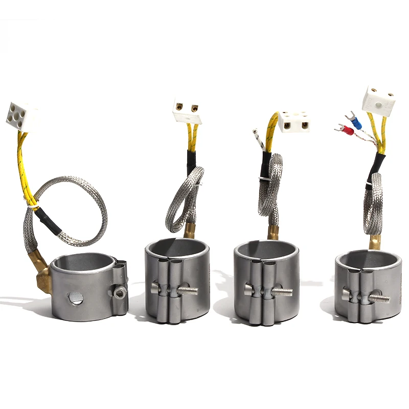 LUJINXUN – bobine chauffante aluminisée à joint torique, 35x30/35/40/45mm, 110V/220V/380V, 110W-170W, pour plastique/électronique