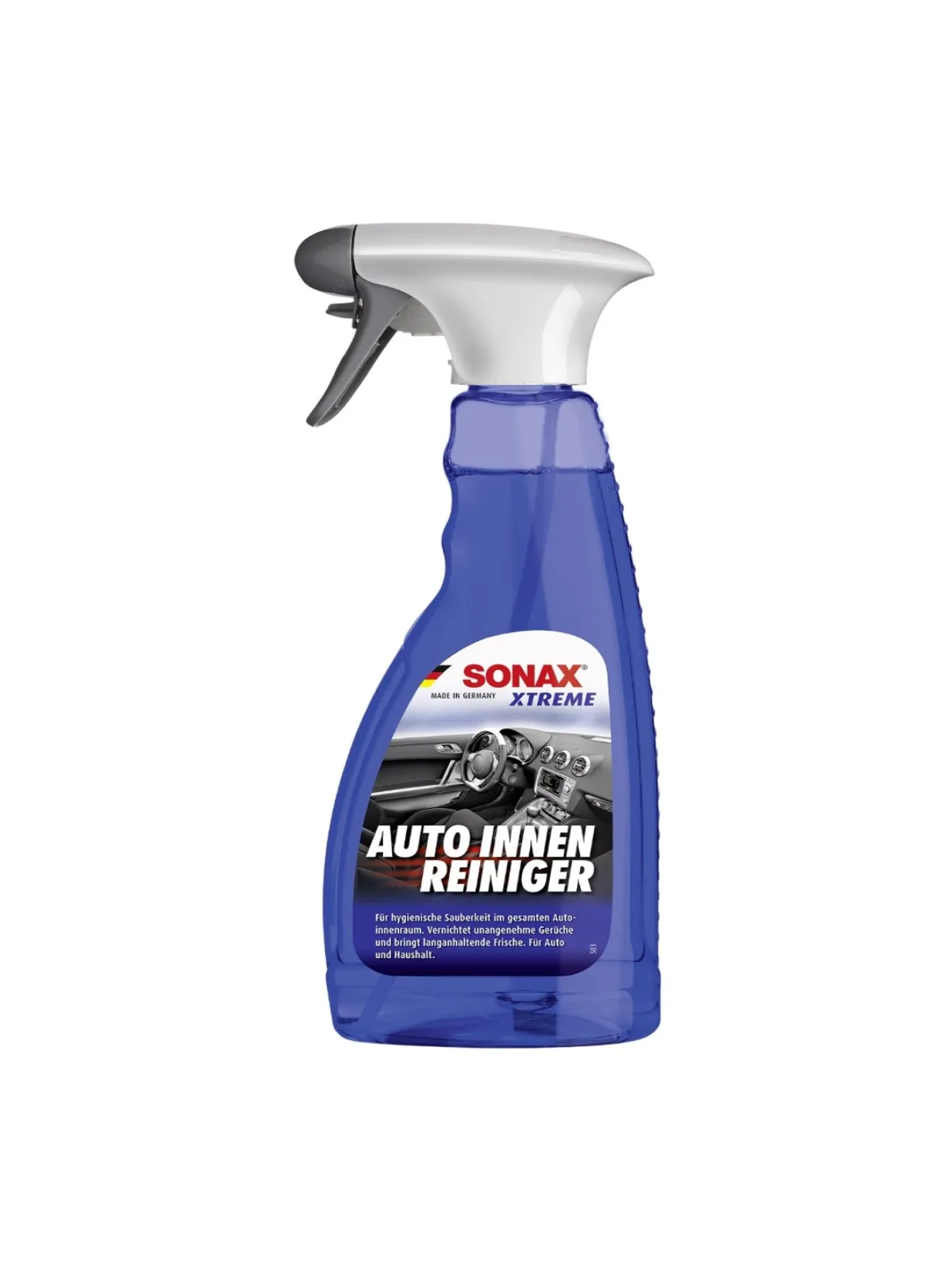 Detergente per auto 500 ml