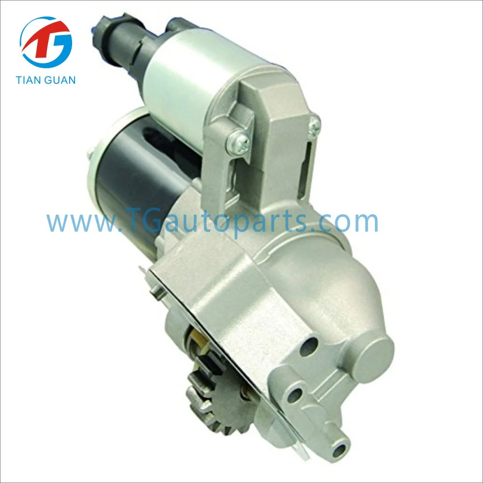 

12V Starter Motor For Honda M000T15172 M0T15172 M000T15571 M0T15571 31200-RJE-A01 MHG024