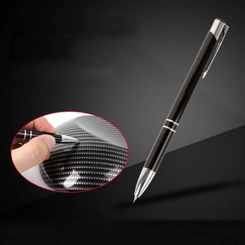 Black Retractable Air Release Tool Puncturing Bubble Removal Pen for Window Film & Car Wrapping Vinyl Air Remove MO-911