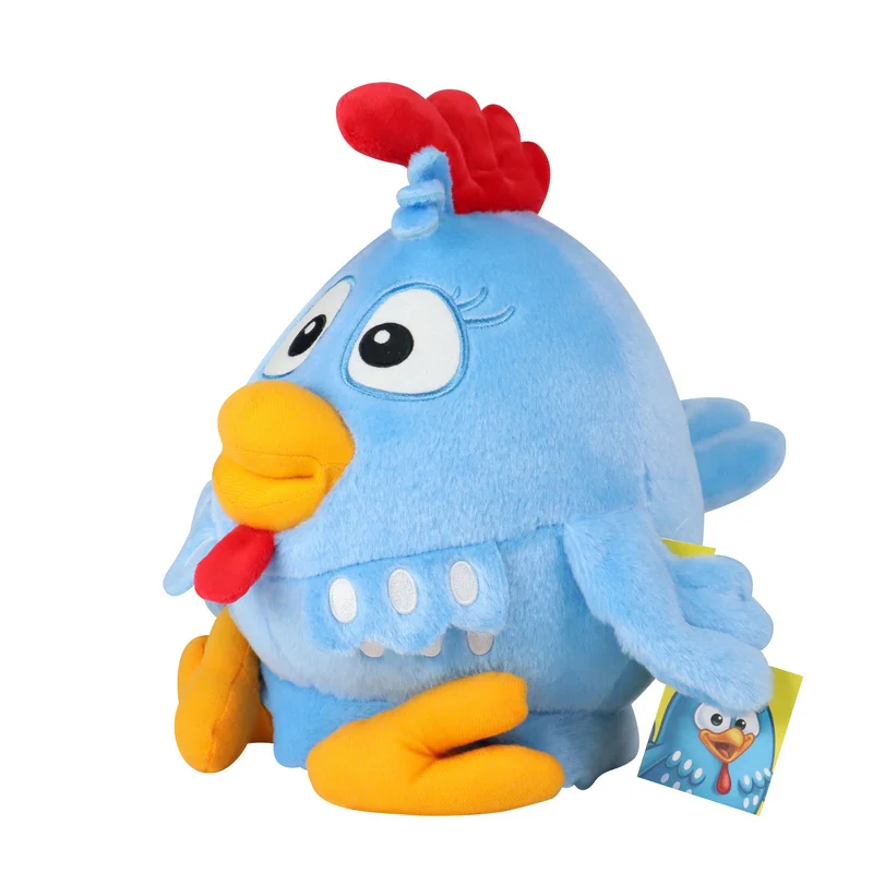 لوتي دوتي الدجاج-غالينها بينتادينها-غالينا بينتاديتا-الأصلي لينة ألعاب من نسيج مخملي-قناة يوتيوب المتجر الرسمي