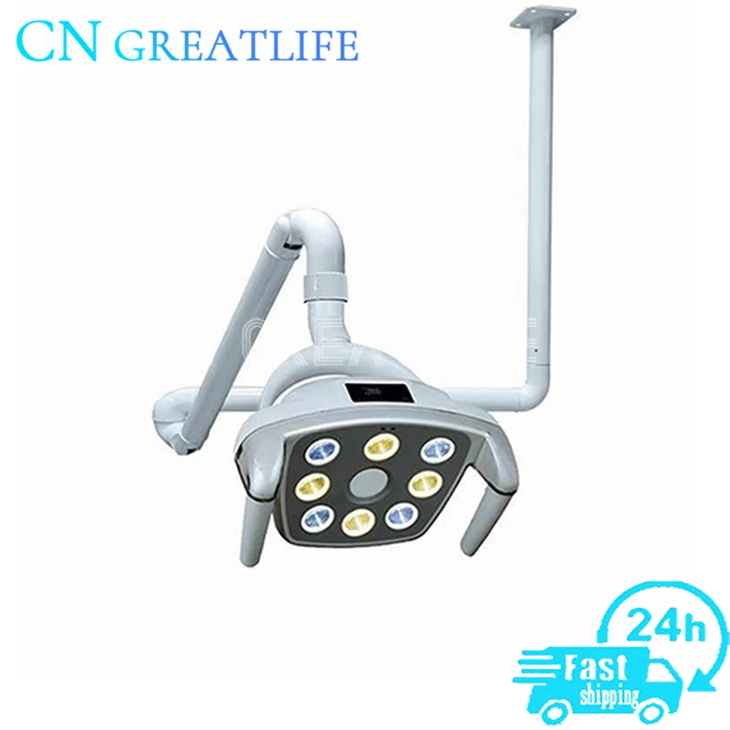 High Quality Ceiling Type Dental Led Surgical Light Lamp Dental Light Ceiling with Sensor