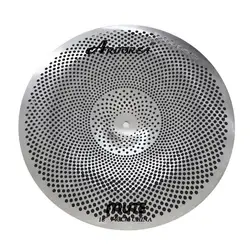 Arborea Silent Cymbals Low Sound 18
