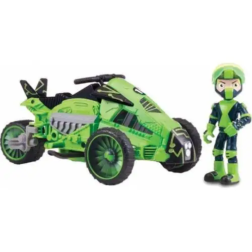 Giochi Preziosi Ben10 Rustbuggy Vehicle