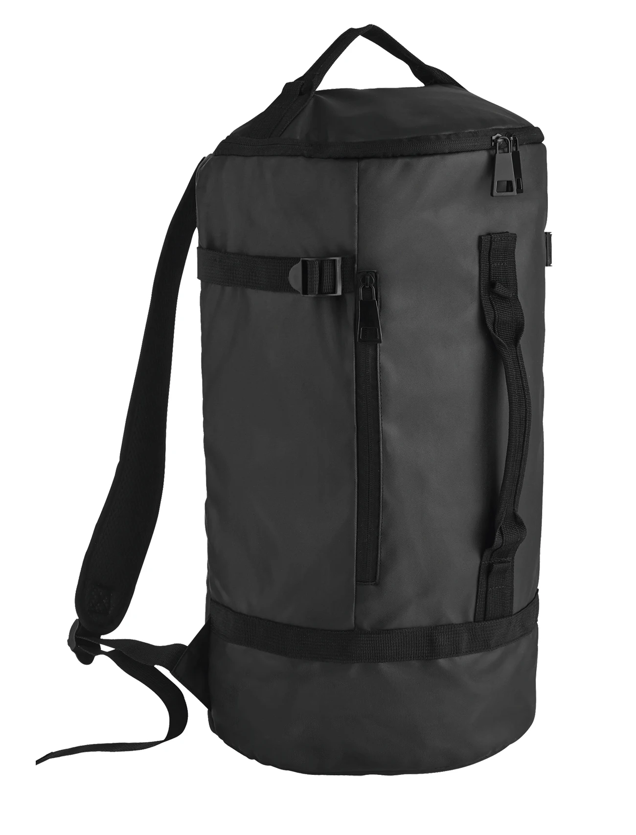 SOLS-CARBON SPORTS Backpack-reinforced backpack-large capacity-handles for added comfort-leather effect