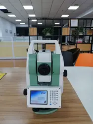 FOIF RTS362 1000m Reflectorless IP55 Biaxial Electronic Compensation Total Station With Touch screen