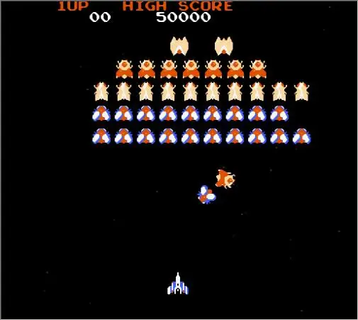 GaplusเกมสำหรับNES/FCคอนโซล