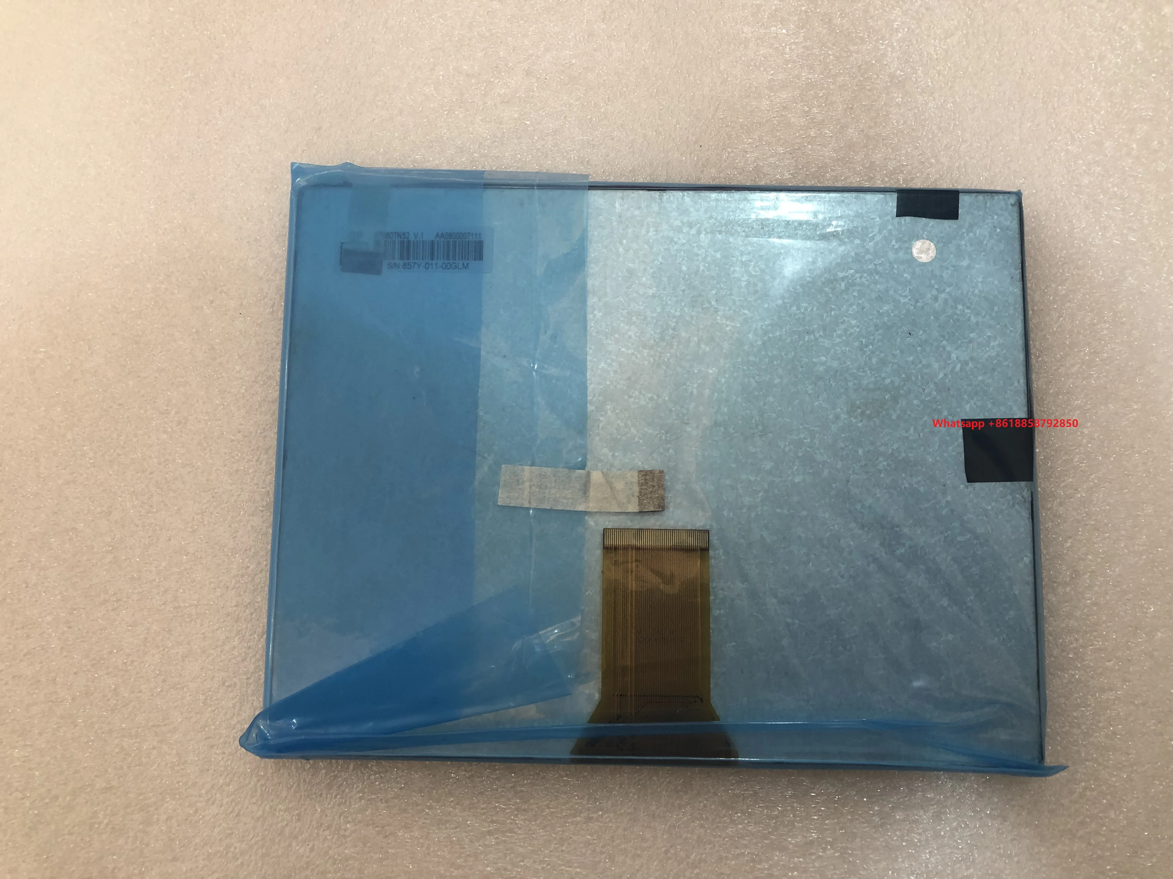 Cixing GE82 Seamless Machine Use LCD Display GE82-2418