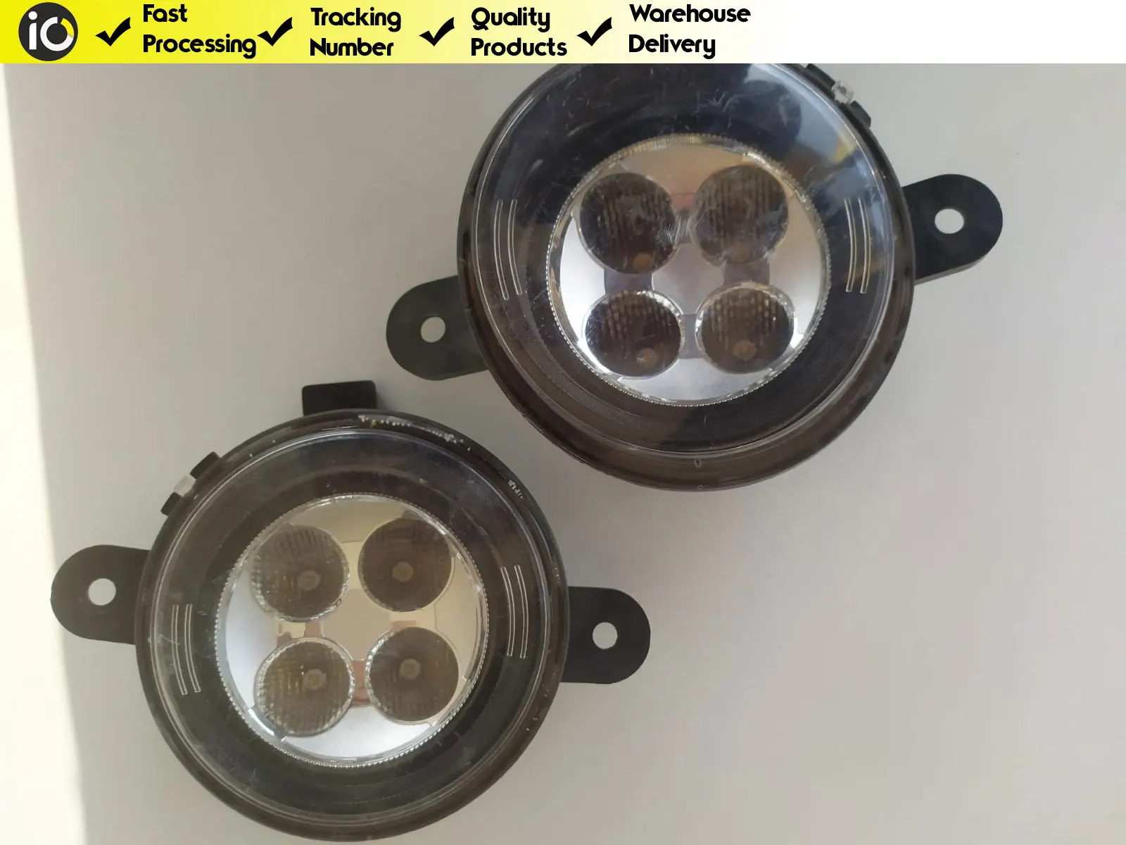 Daytime Led Light Left or Right side For Renault Twingo 3 MK3 N/S 266056092R 266007904R 2014+ FAST SHIPMENT FROM WAREHOUSE