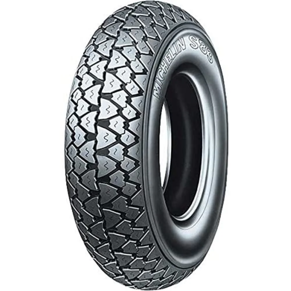 Michelin 057199-tire scooter classic S83 front/rear 3.00-10 42J TL/TT