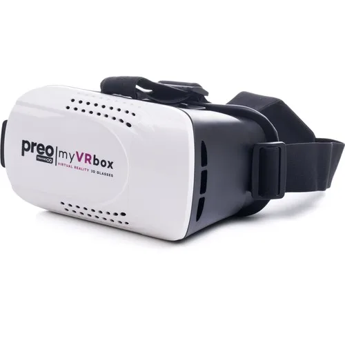 Preo My Vr Box Virtual Reality Goggles VB01 