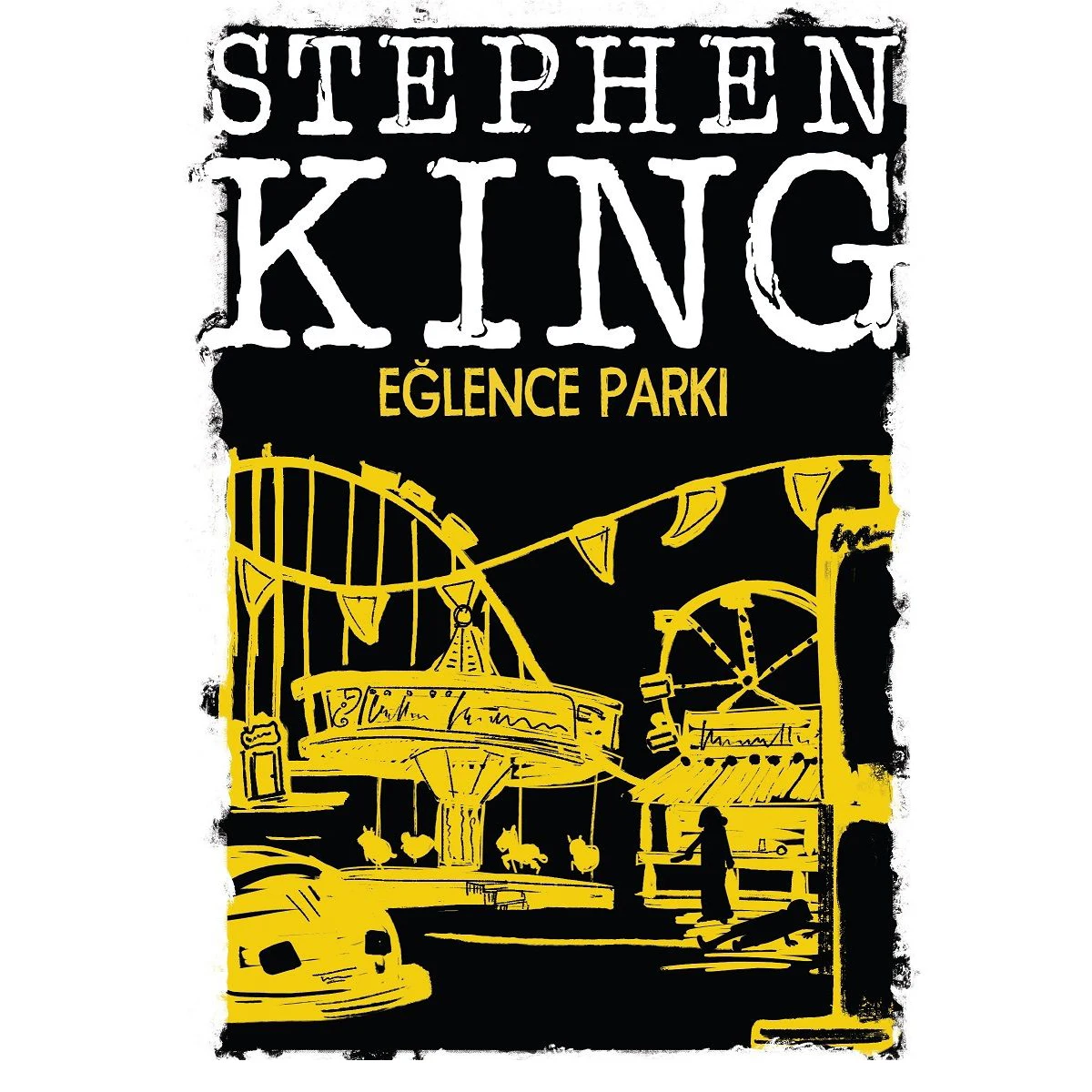 Funfair Stephen King Book, Турецкая парка