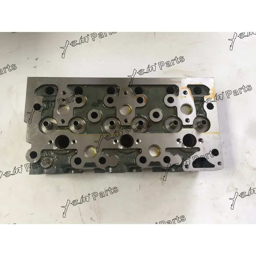 

New DE12T Cylinder Head For DOOSAN diesel engine parts