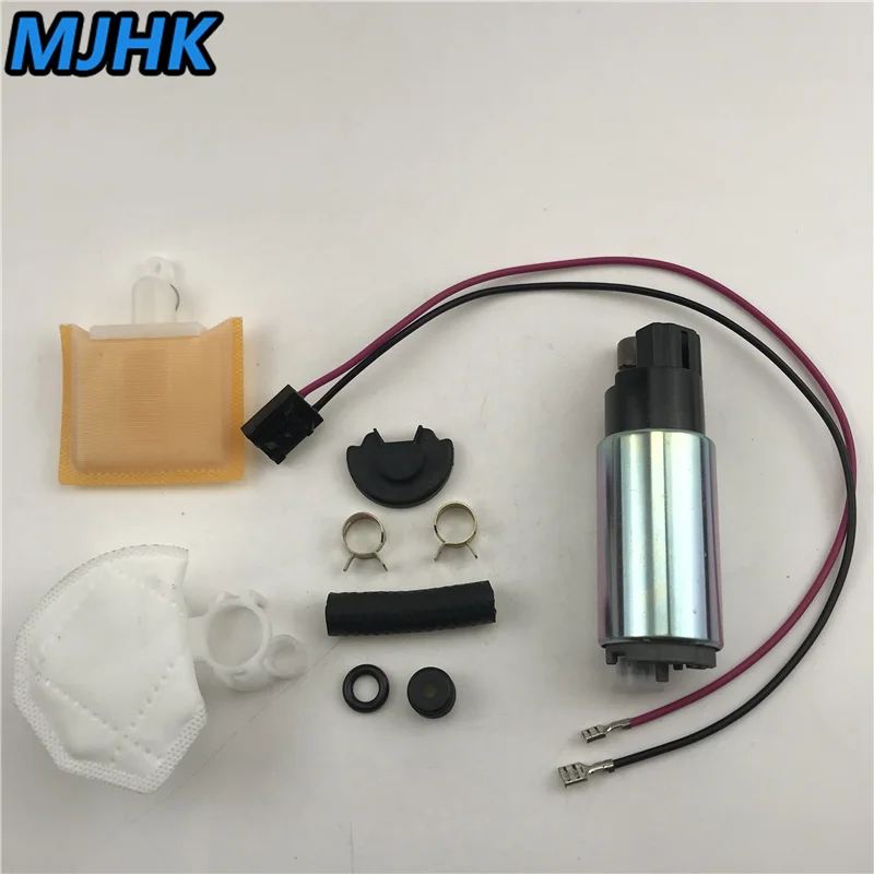 MJHK Electronic Fuel Pump Core For Mitsubishi Pajero Montero V31W V33W V43W V45W MR208665 195130-7040  MR124881