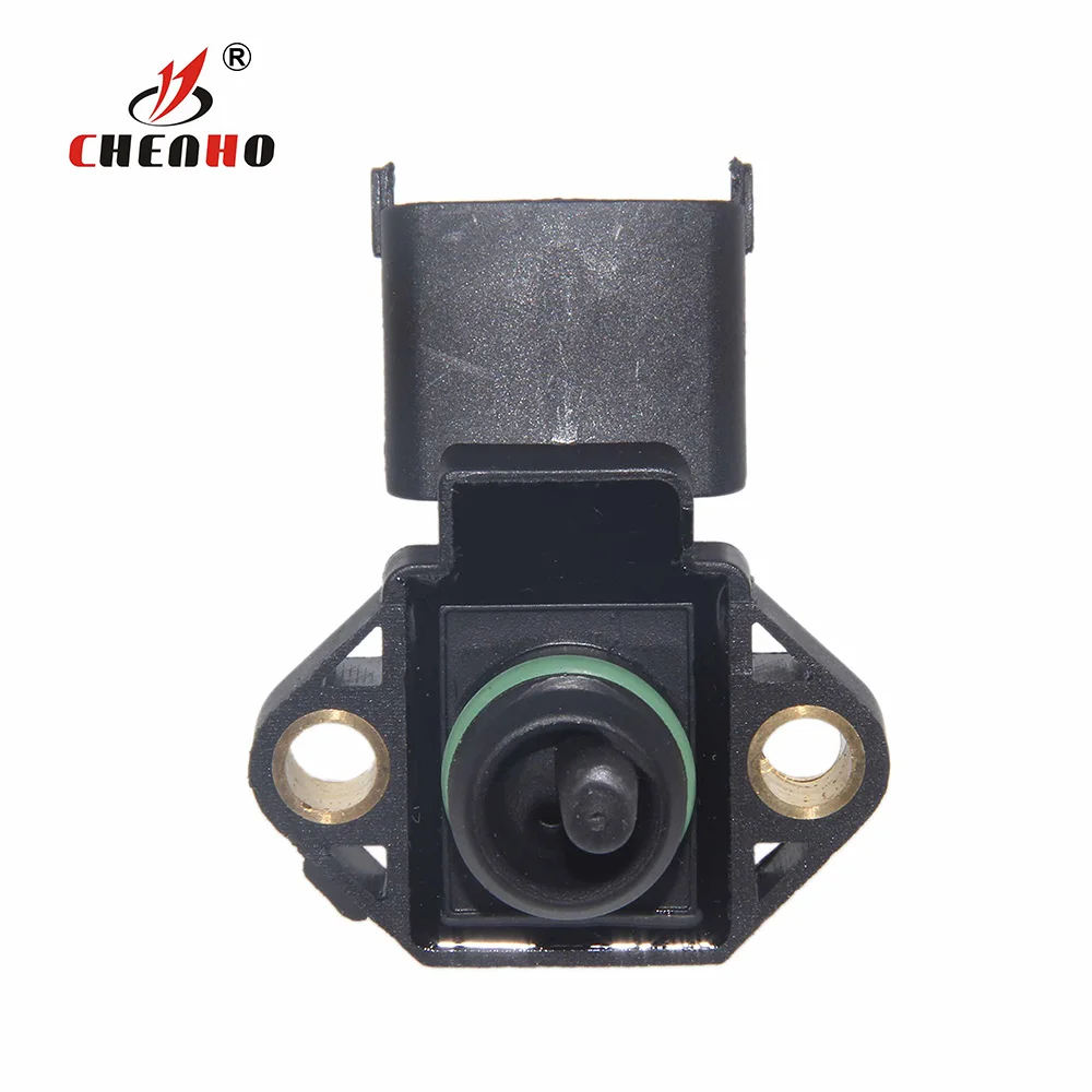 Sensörü emme hava manifoldu basınç La-nd Ro-ver De-çamurluk Cab-rio St-eylem vagon Discovery II 2.5 Td5 MHK100640 0281002205