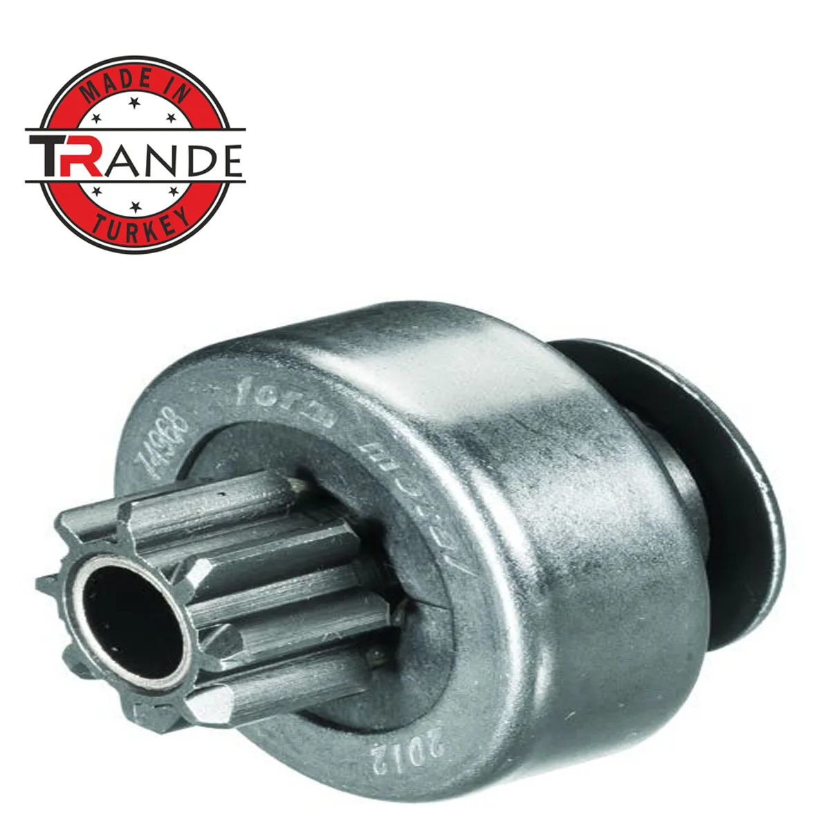 Starter Motor Pinion Gear Buatan Turki Trande Garansi Toko