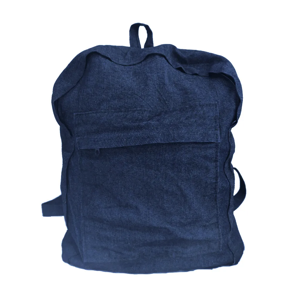 Mochila Jeans Escolar or Trabalho Masculina Feminina Unisex Preço Baixo and Qualidade Barato Imperdivel