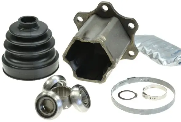 VolMarkt Vw/Audi/ที่นั่ง/Skoda/ด้านใน Cv Joint 34X100 (1K0498103EX) เชื่อถือได้คุณภาพเดิมใช้งานร่วมกับอะไหล่