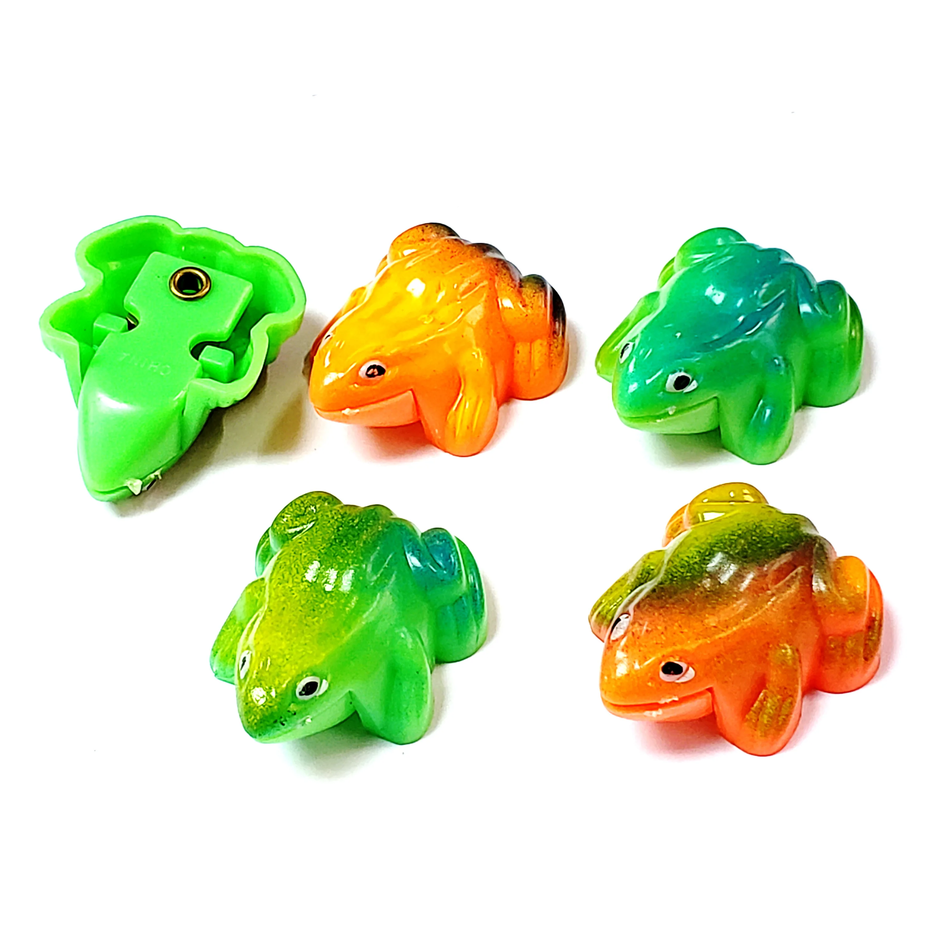 20 pcs, Frog Clicker, Sound Noisemaker, Kids Party Favors, Pinata Filler, carnival, Frog Toys, souvenirs, giveaways, game prize