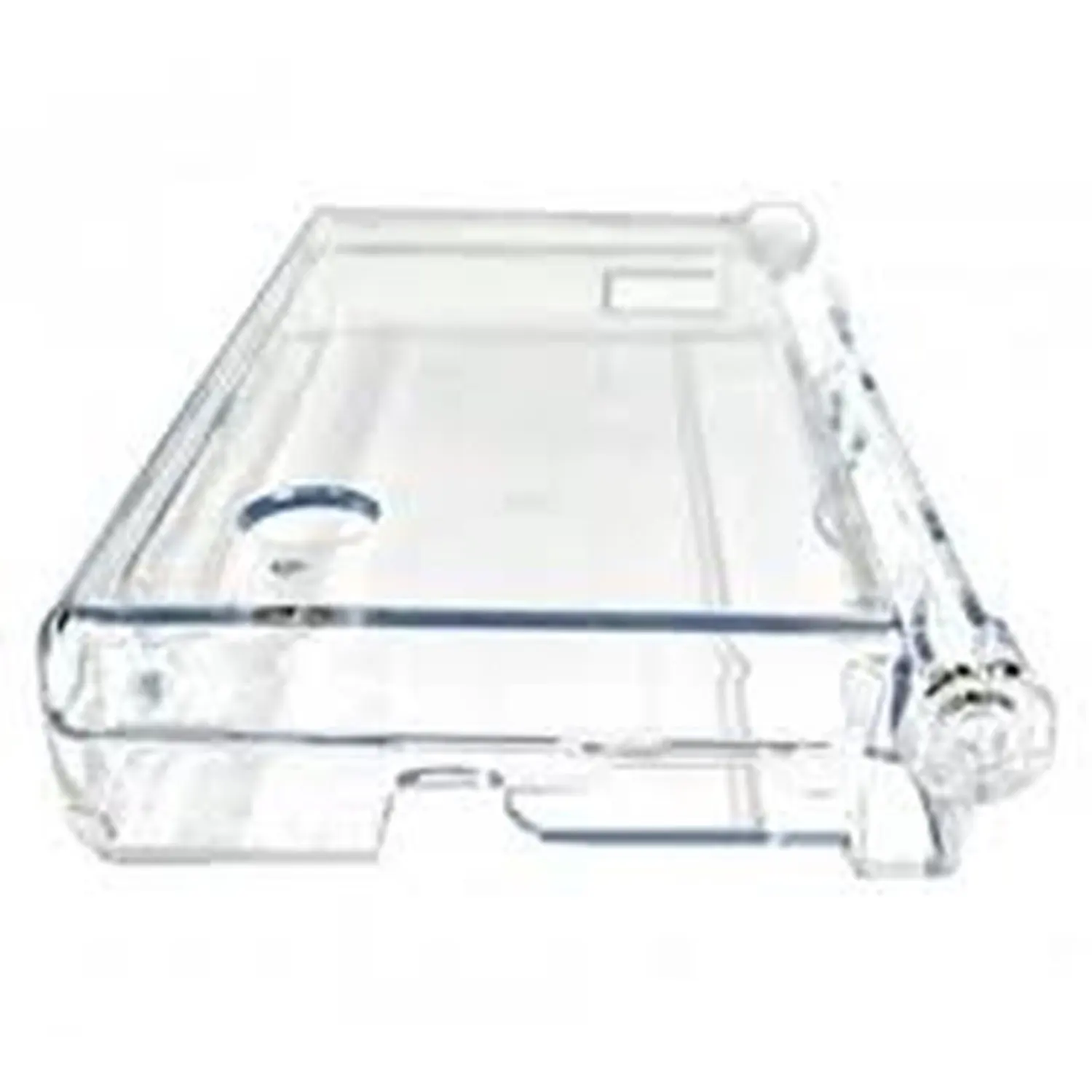 Clear protective case for NDSi XL