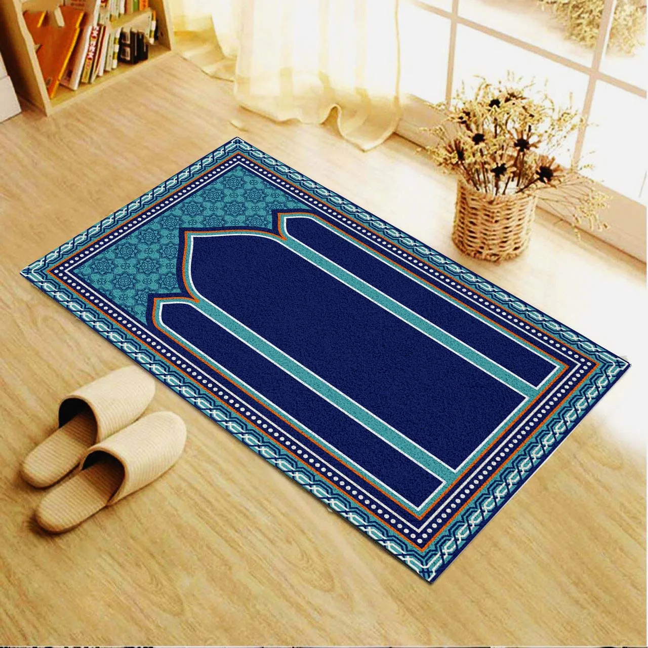 Prayer Mat, Prayer Rug, Prayer Mat Muslim, Prayer Mat Muslim For Kids, Prayer Mat Muslim Salat Musallah Rug Turkish