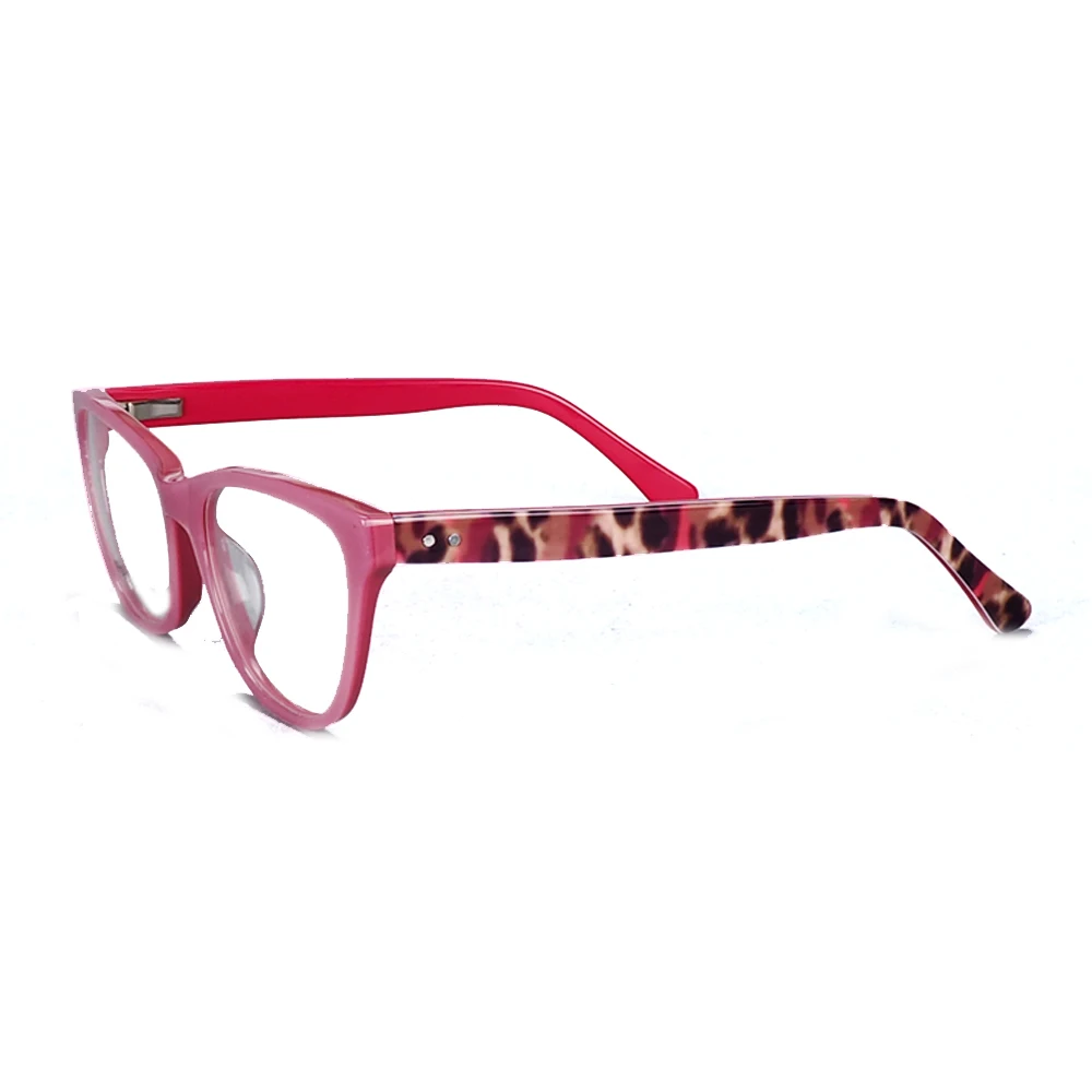 

Women cateye eyeglass frames for women pink vintage glasses frames Tortoise pattern green blue white purple eyeglasses frames