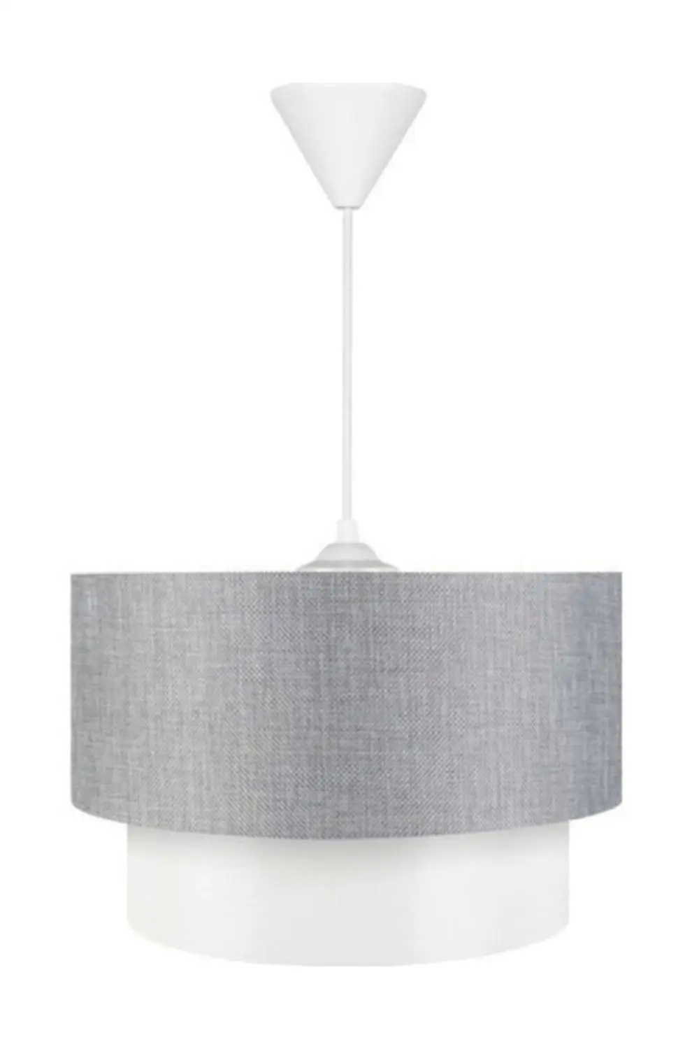 

Chandelier - Lighting Nordic E27 LED chandelier gray pink burgundy cream light living room bedroom hotel children's room