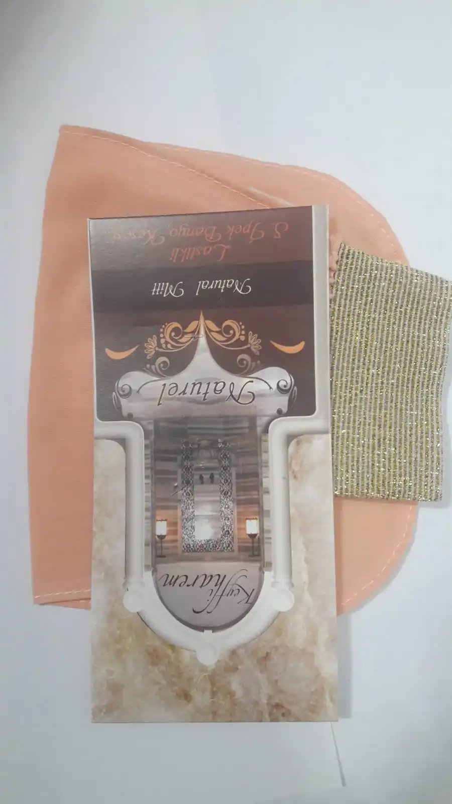 2 Pcs Authentic Kokon Seide Rädern Bad Tasche Silk Beutel Englisch Haut Gesundheit Pflege Tasche In Der Türkei