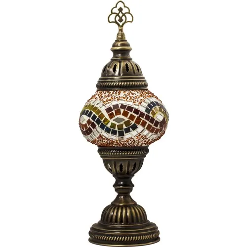 Karalp Mosaic Authentic Desktop Lamp