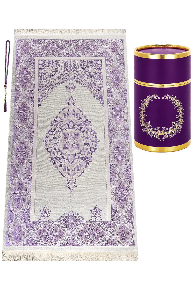 Set original arabisch quran heilig miswak muslim elhamdulillah ramadan set, İslamic prayer teppich hacerül äted essence skullcap rosary geschenkbox die erste klasse hochwertiges gebet ramadan 2022 baby mevlud hochzeits