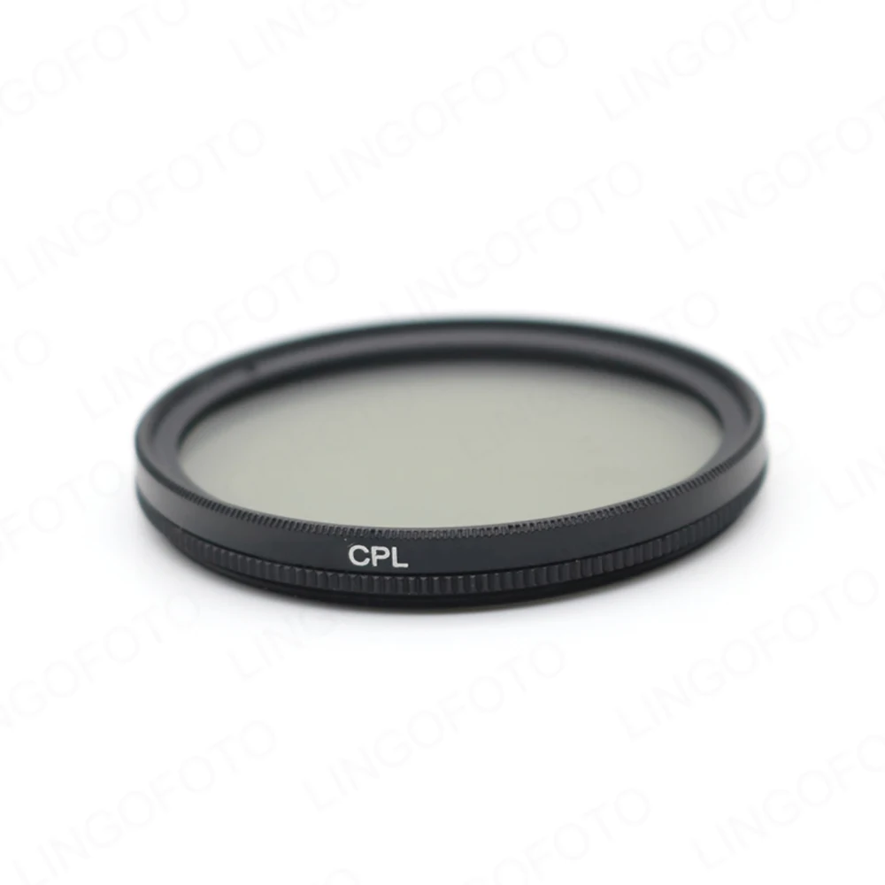 Beginner Photographer 3 IN 1 Filter Set UV,CPL,FLD Filter For Canon For all brand camera