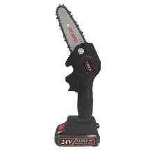 24V Portable Electric Pruning Saw #4