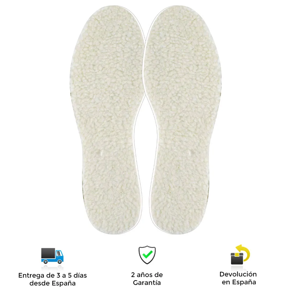 Borrego thermal insoles, comfortable, warm, footwear, soft, comfortable, fit any shoe, quality, practical, insoles, foot insoles