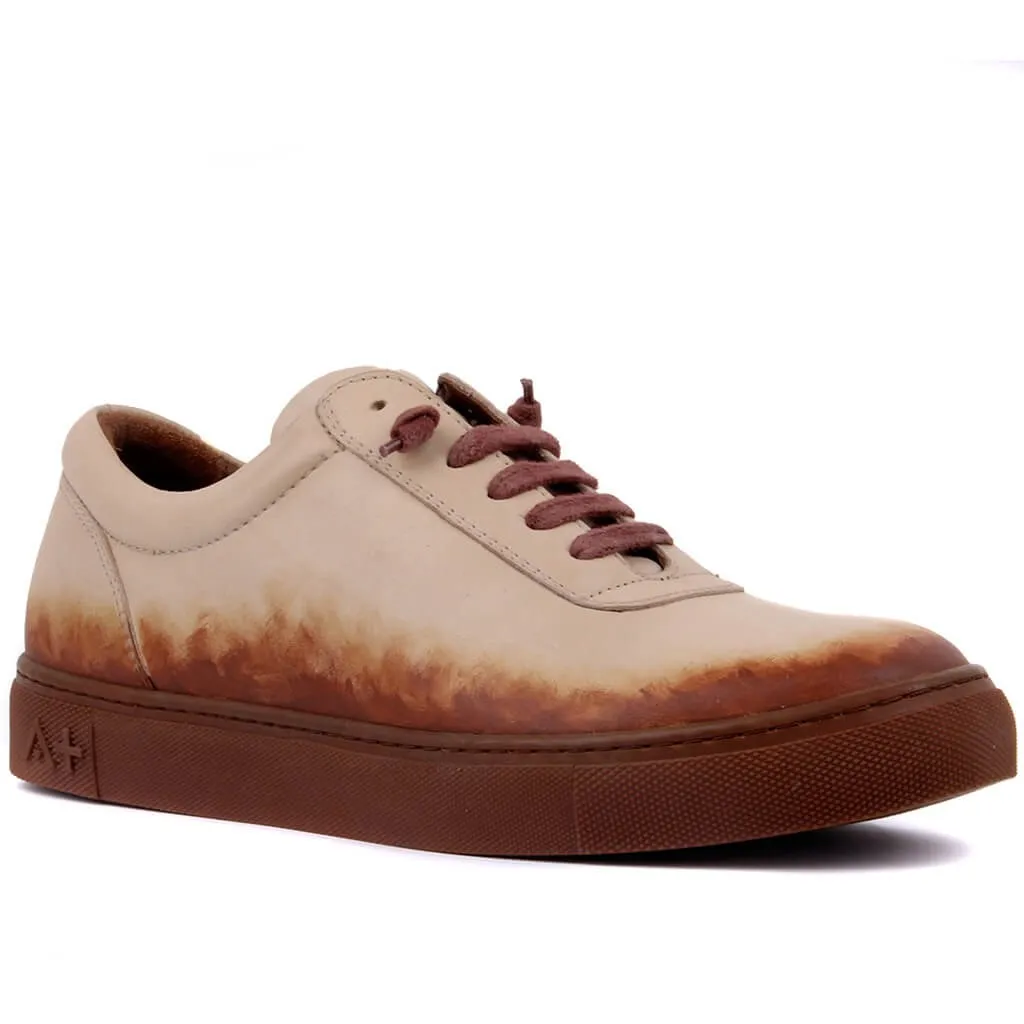 Produksi Kustom-Sepatu Harian