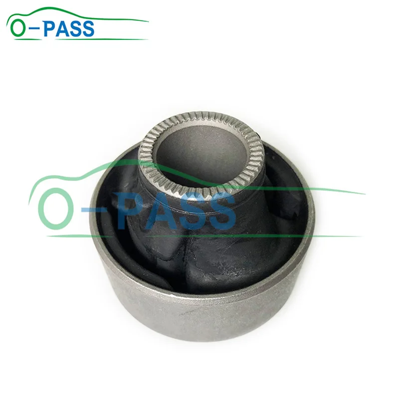 OPASS Big Control arm Bushing For TOYOTA YARIS Corolla Sienta Prius VITZ Scion Belta Ractis SUBARU Trezia 48655-0D080 1 Piece