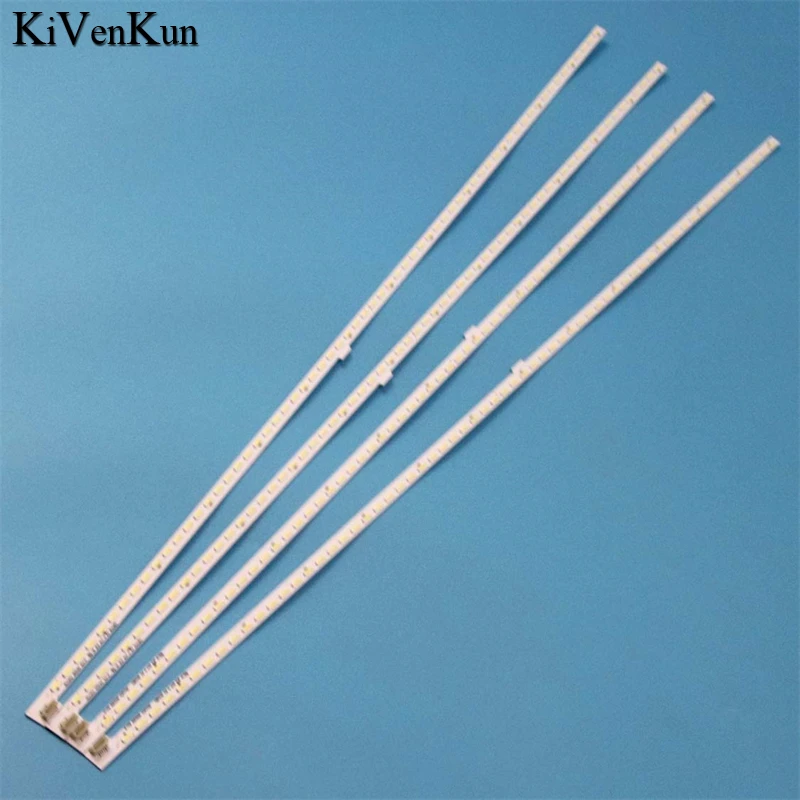 

4PCS/Set 612mm Brand New TV's LED Lamp Bar ShineOn 2D01301 2D01302 Rev.H Backlight Strips LVU550SE2L 20CB192BHLS15190198L CD9W00