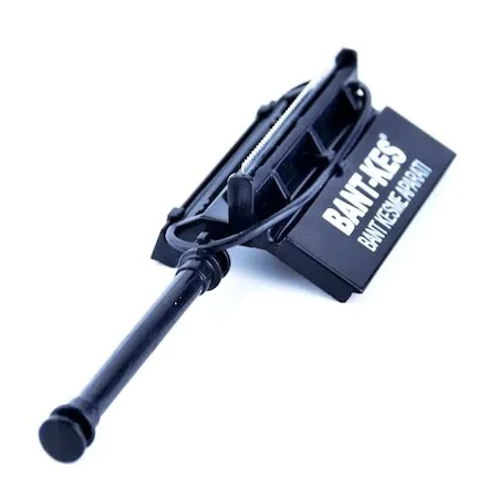 Aparato de corte de cinta práctico